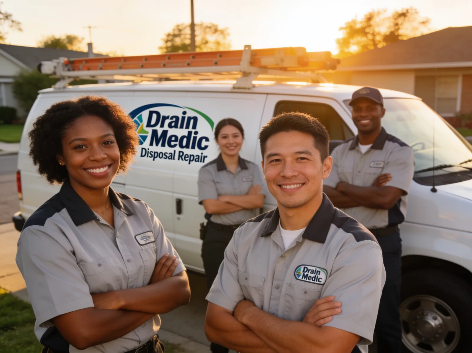 Garbage Disposal Repair company in Langworthy, IA